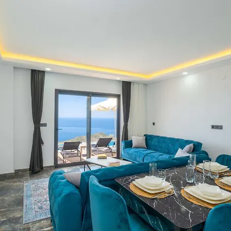 Zeynep View * Kaş